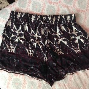 Forever 21 shorts